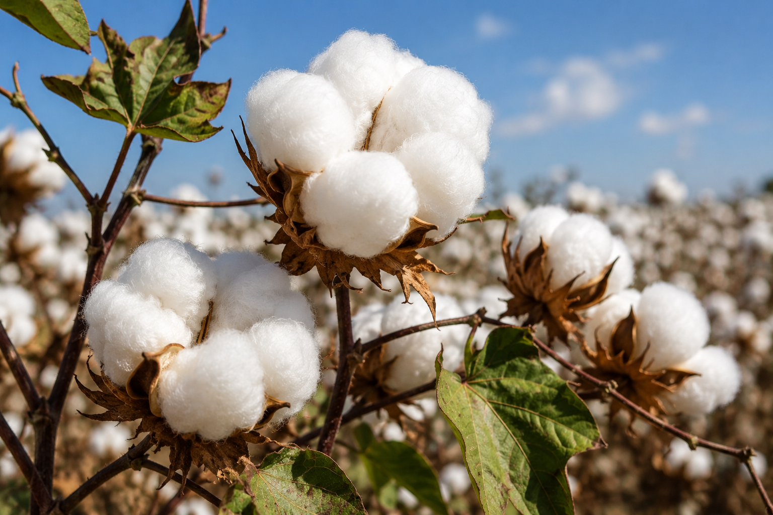 High-grade Combed Cotton Yarn